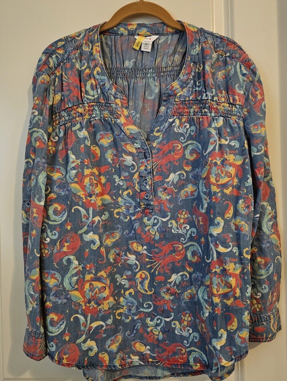 EUC - INTRO brand Top - PL